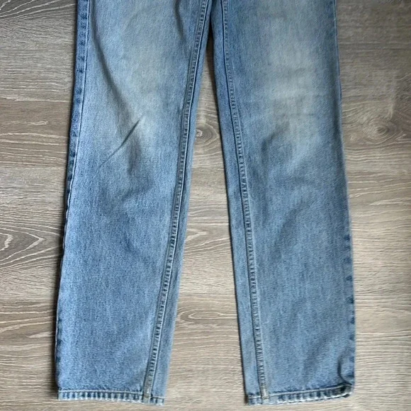 KSUBI Playback True Vintage Slash Distressed High-rise jeans - Picture 8 of 13